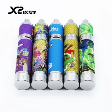 Vapes 2021 Good Quality Wax Vaporizers 1400mAh 4 Quartz Coil (QUAD) Atomizer Plus XL Special Edition